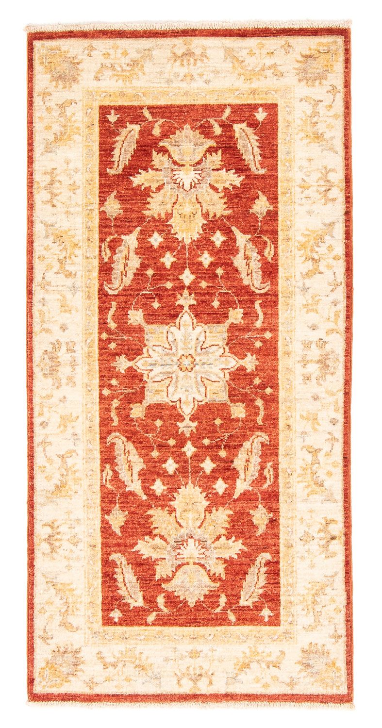 Løber Ziegler Carpet - 147 x 72 cm - rust
