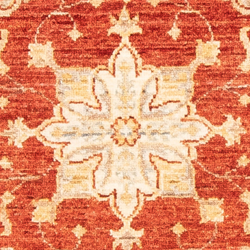 Løber Ziegler Carpet - 147 x 72 cm - rust