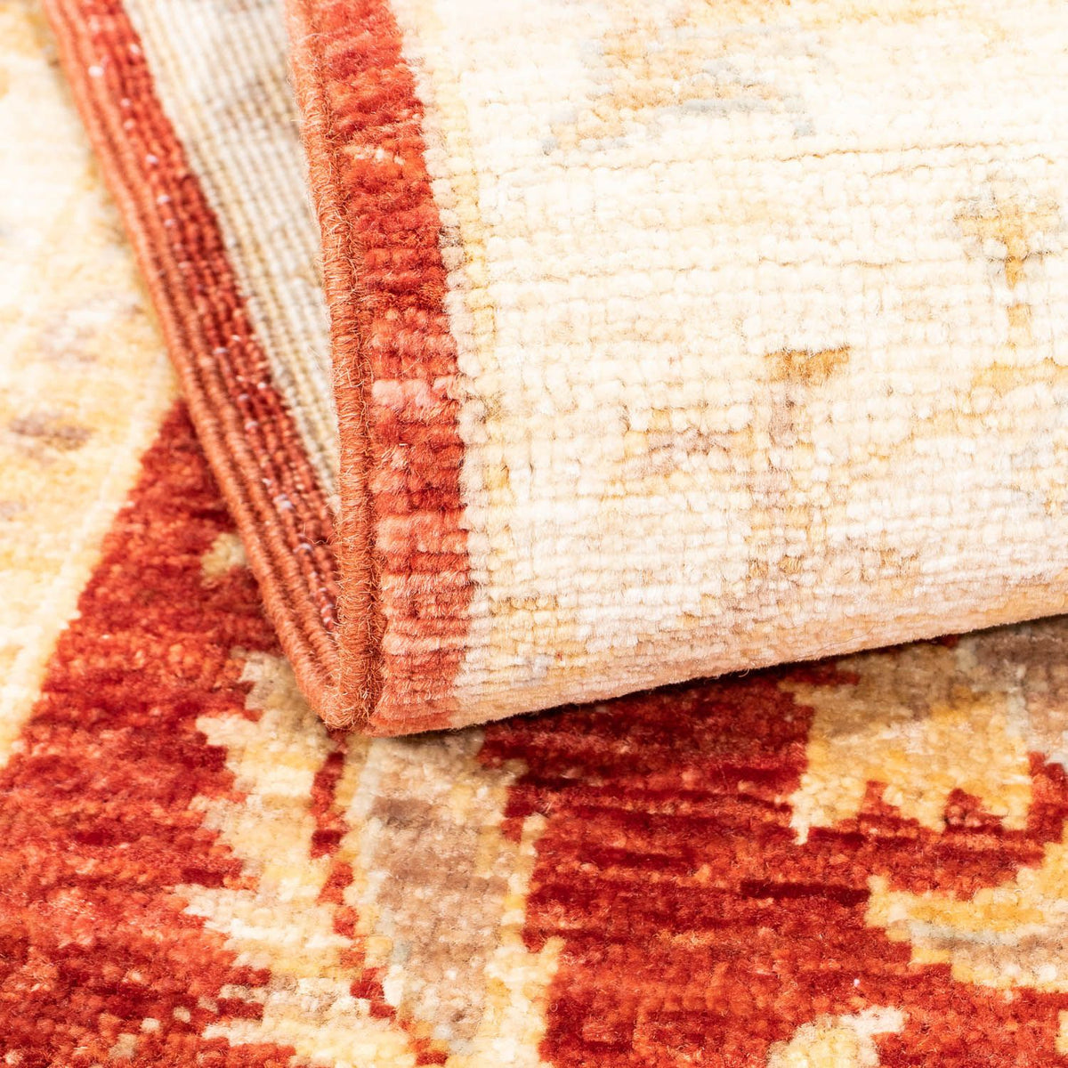 Løber Ziegler Carpet - 147 x 72 cm - rust