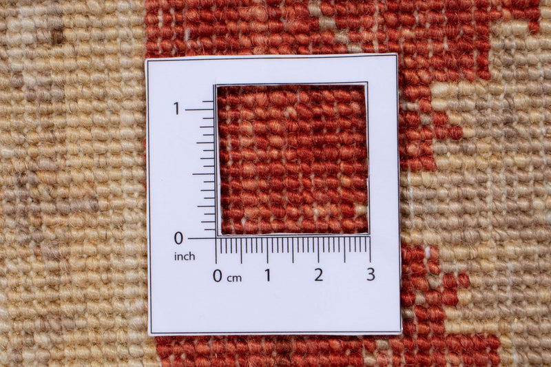 Løber Ziegler Carpet - 147 x 72 cm - rust