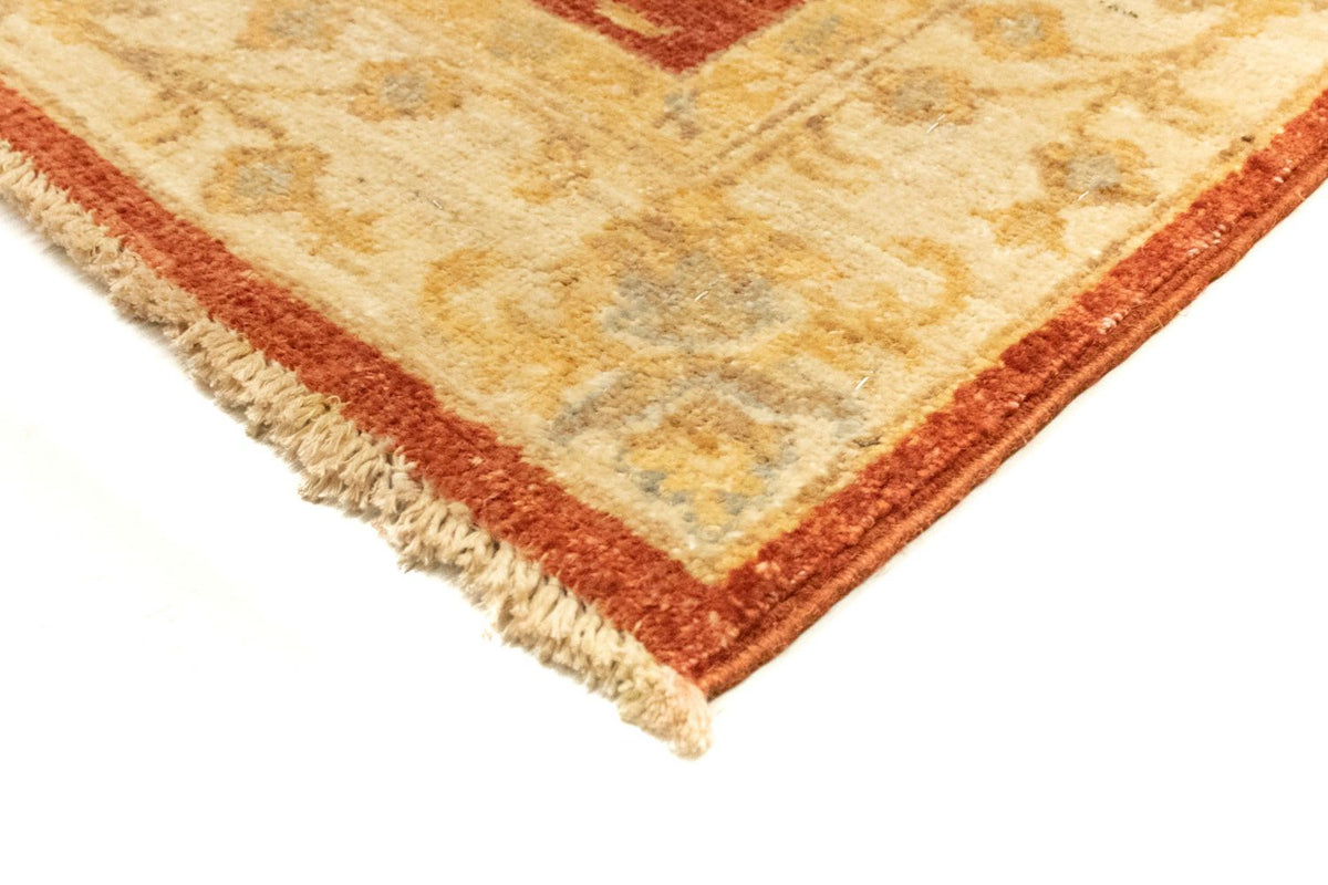 Ziegler Carpet - 133 x 70 cm - rust