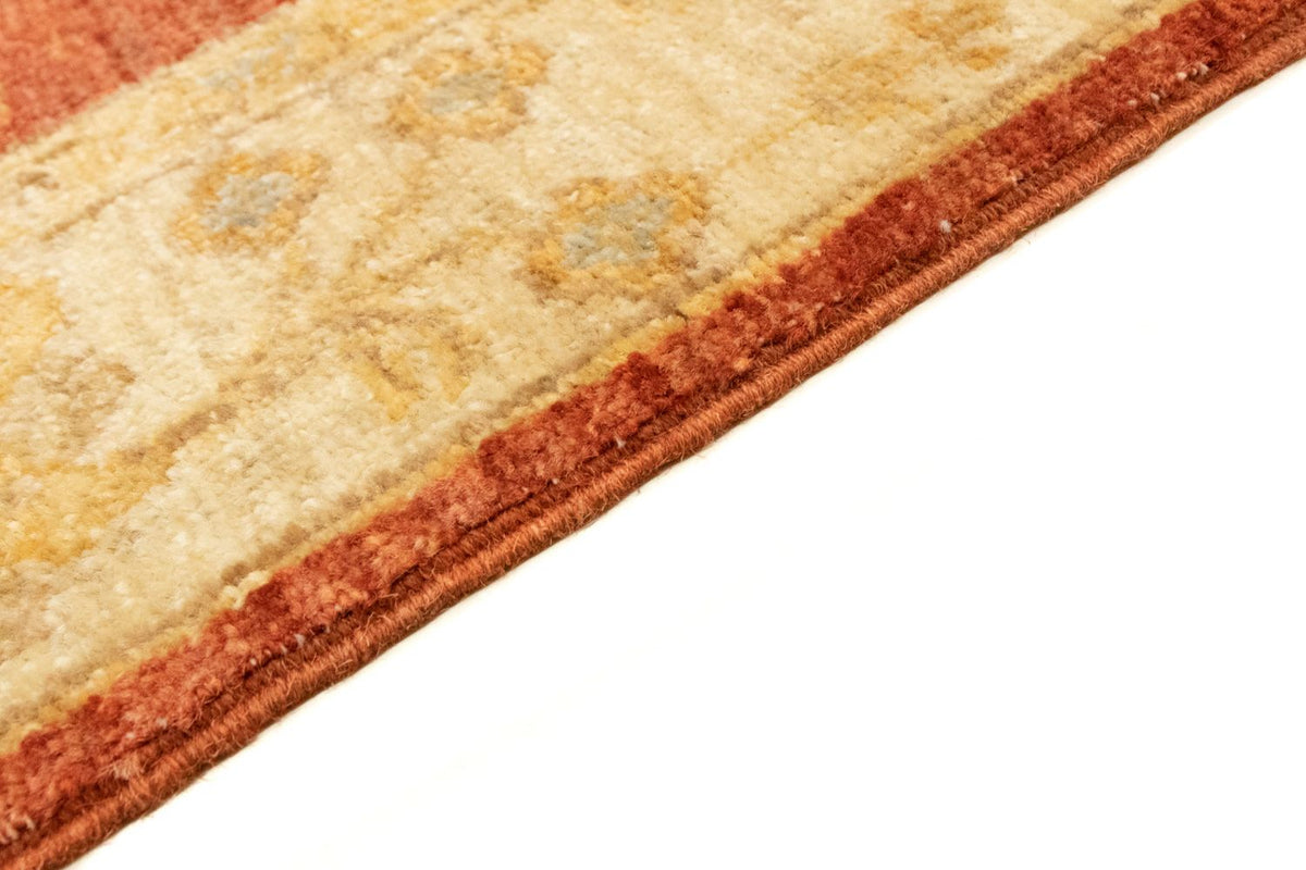 Ziegler Carpet - 133 x 70 cm - rust