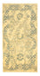 Ziegler Tæppe - Moderne - 148 x 80 cm - beige