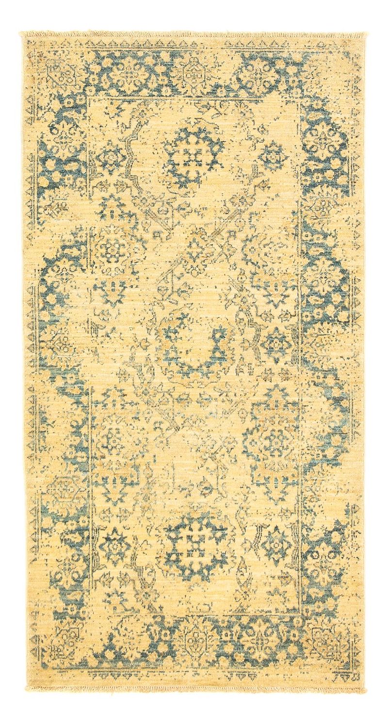 Ziegler Tæppe - Moderne - 148 x 80 cm - beige