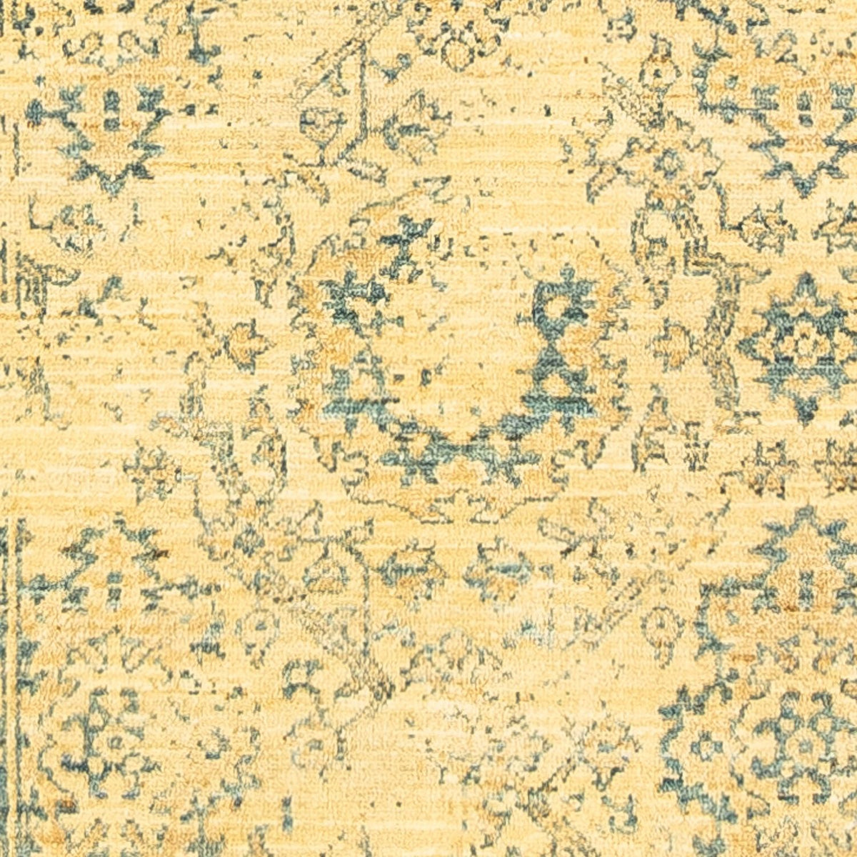 Ziegler Tæppe - Moderne - 148 x 80 cm - beige