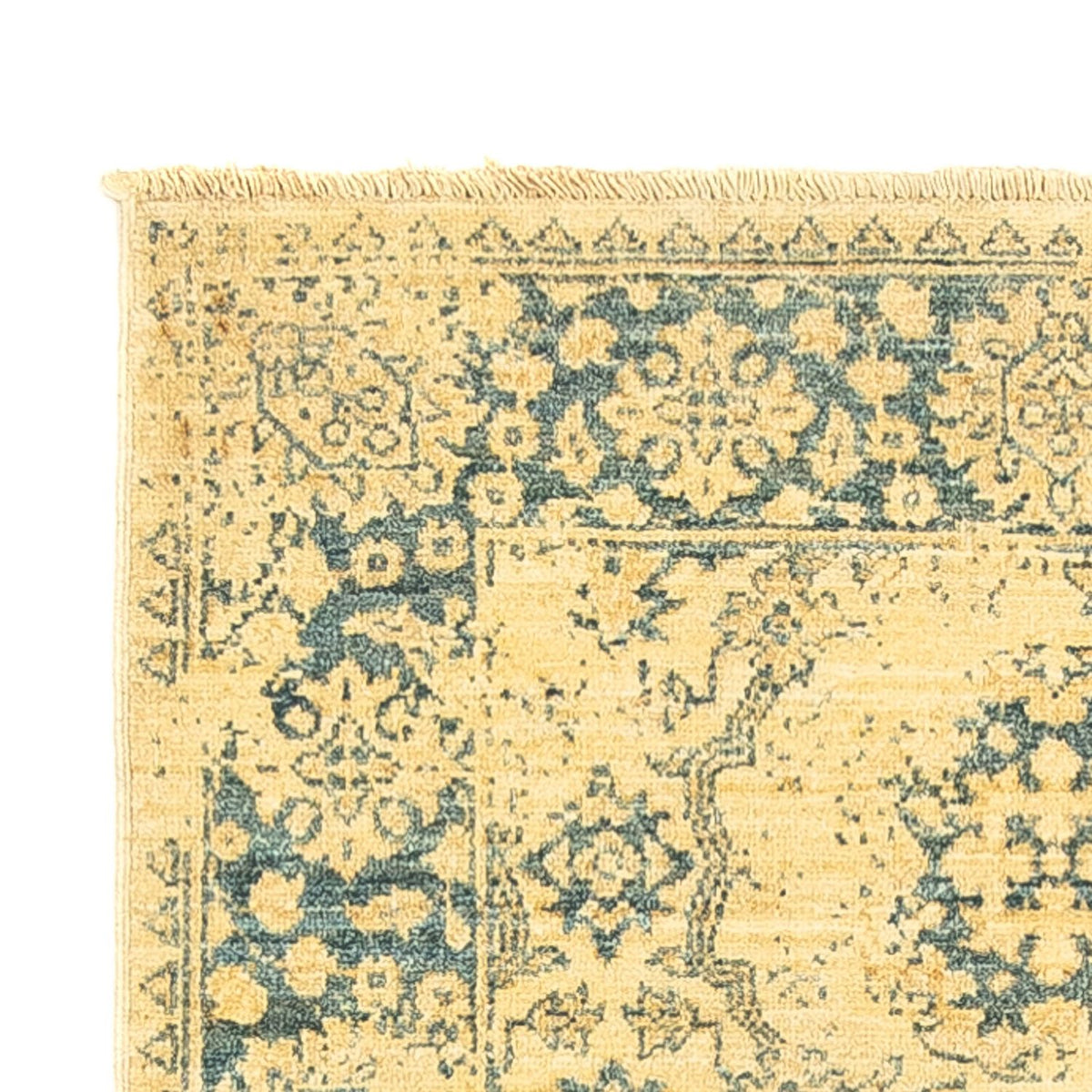 Ziegler Tæppe - Moderne - 148 x 80 cm - beige