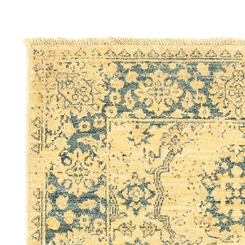 Ziegler Tæppe - Moderne - 148 x 80 cm - beige