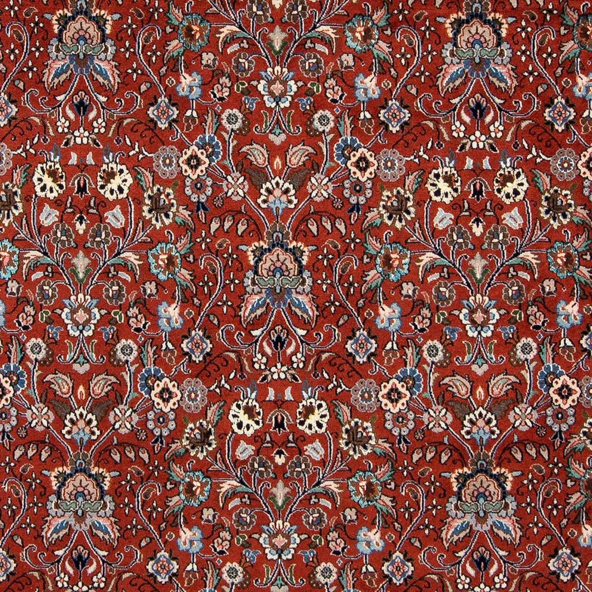 Persisk tæppe - Classic - 292 x 206 cm - rød