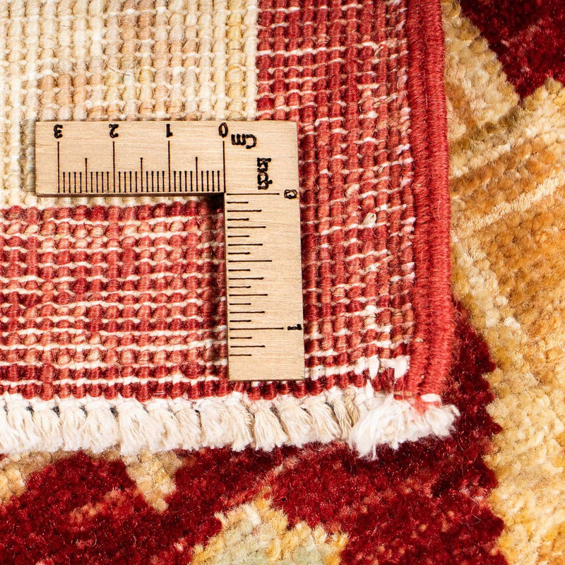 Ziegler Carpet - 247 x 172 cm - mørkerød