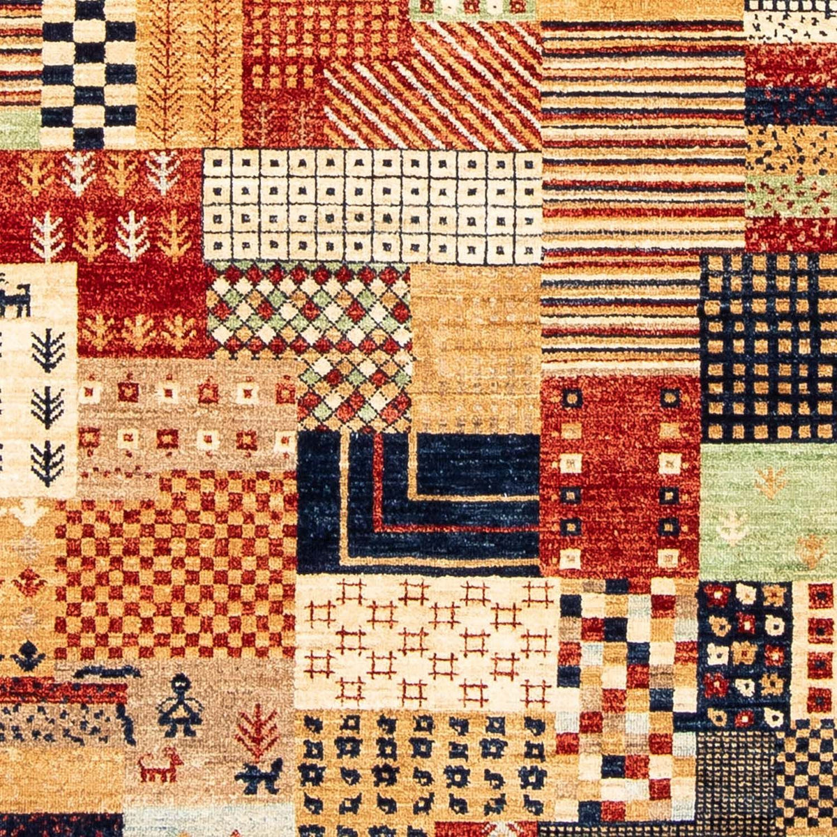 Ziegler Carpet - 243 x 171 cm - mørkerød