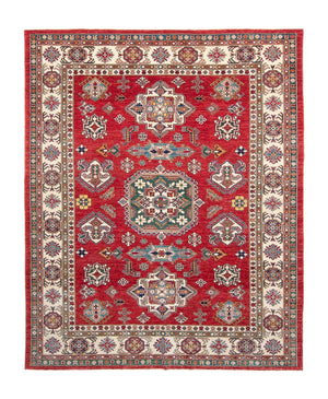Ziegler Carpet - Kazak - 303 x 250 cm - rød