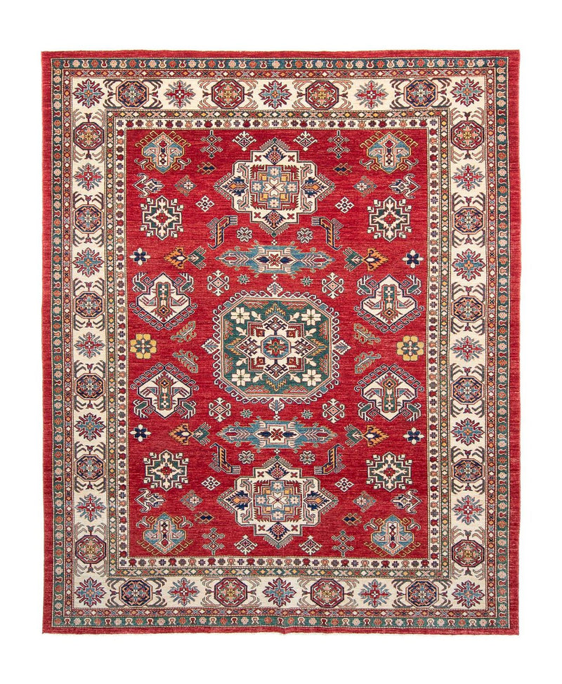 Ziegler Carpet - Kazak - 303 x 250 cm - rød