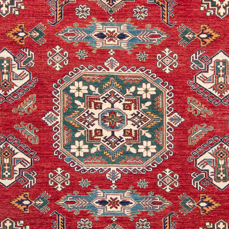 Ziegler Carpet - Kazak - 303 x 250 cm - rød