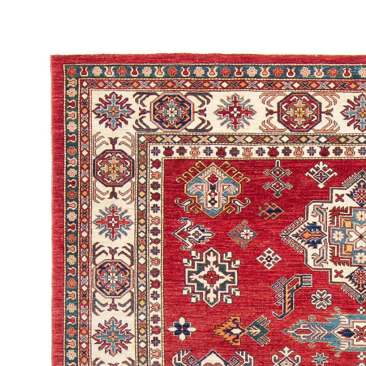 Ziegler Carpet - Kazak - 303 x 250 cm - rød