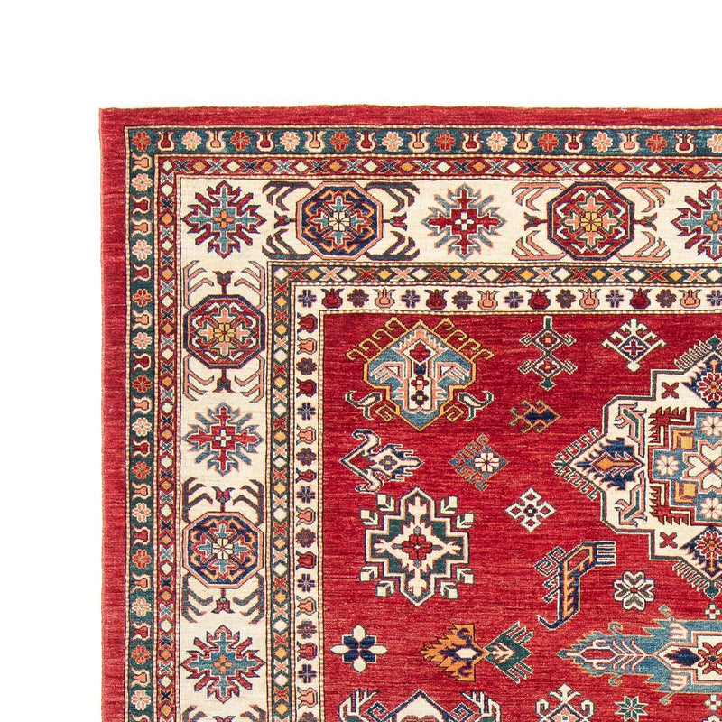 Ziegler Carpet - Kazak - 303 x 250 cm - rød