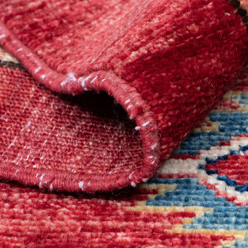 Ziegler Carpet - Kazak - 303 x 250 cm - rød