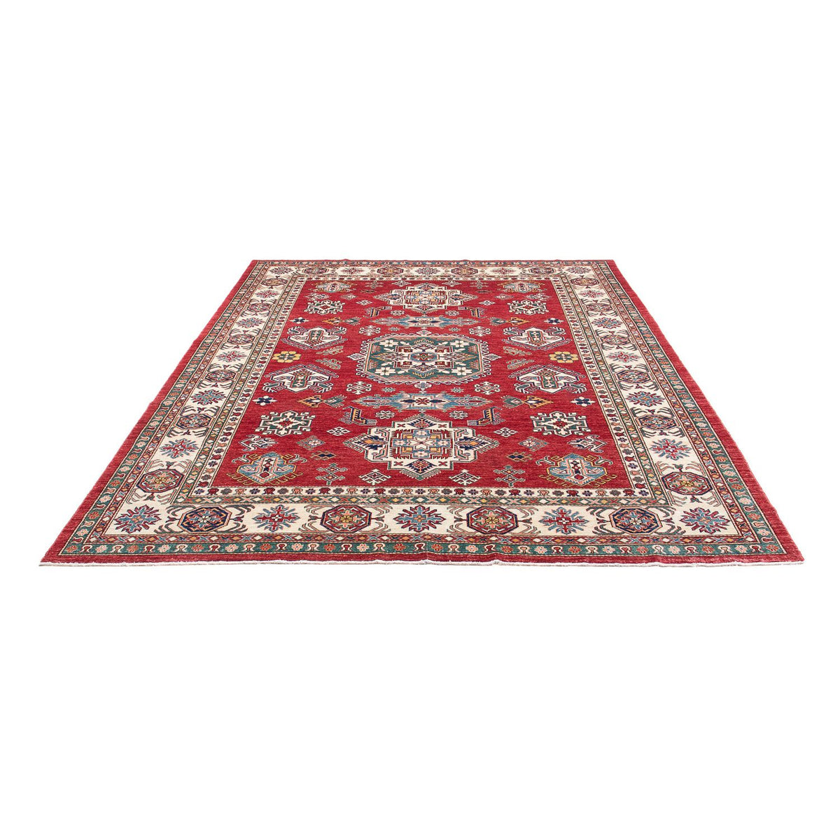 Ziegler Carpet - Kazak - 303 x 250 cm - rød