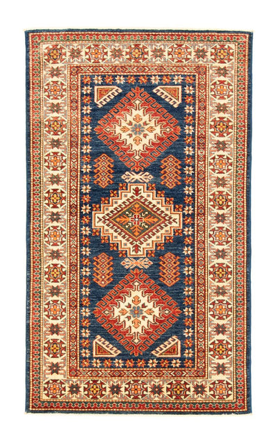 Kazak Tæppe 90x156cm - Orientalsk tæppe