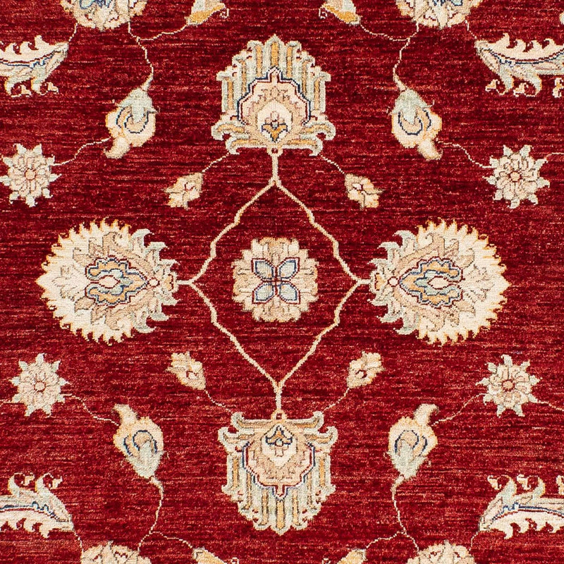 Ziegler Carpet - 237 x 169 cm - mørkerød
