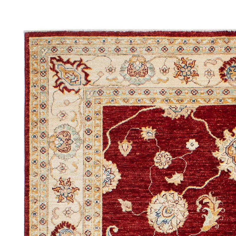 Ziegler Carpet - 237 x 169 cm - mørkerød