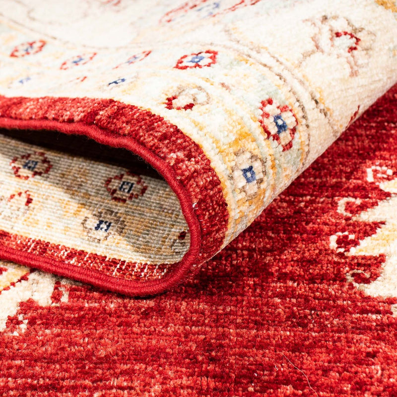 Ziegler Carpet - 237 x 169 cm - mørkerød