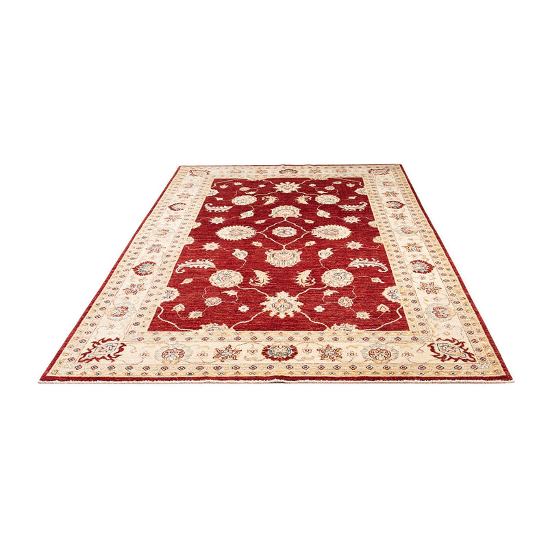 Ziegler Carpet - 237 x 169 cm - mørkerød