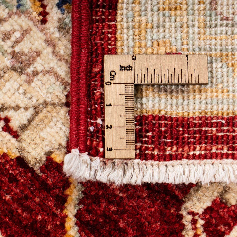 Ziegler Carpet - 237 x 169 cm - mørkerød