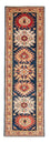 Løber Ziegler Carpet - Kazak - 252 x 77 cm - mørkeblå