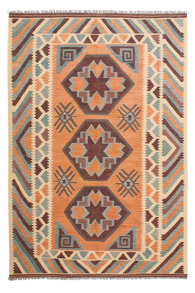 Kilim Fars Tæppe 163x243cm
