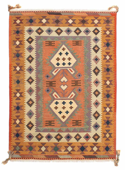Kilim Fars Tæppe 144x205cm