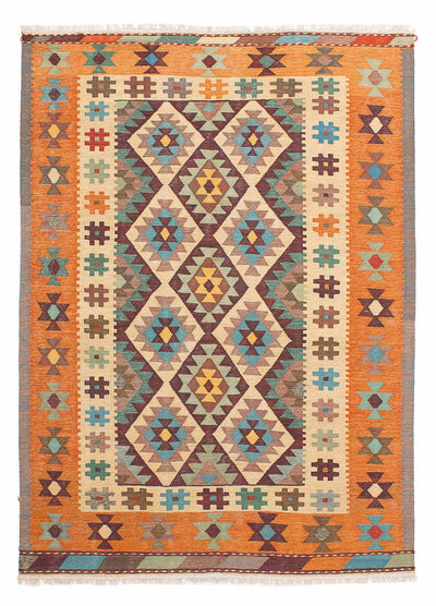 Kilim Fars Tæppe 149x210cm