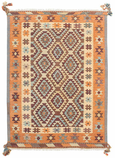 Kilim Fars Tæppe 147x205cm