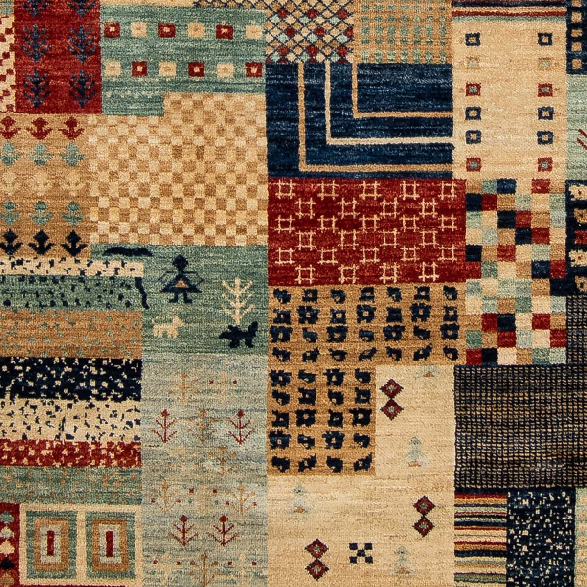 Ziegler Carpet - 304 x 202 cm - lys brun