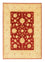 Ziegler Carpet - 208 x 148 cm - rød