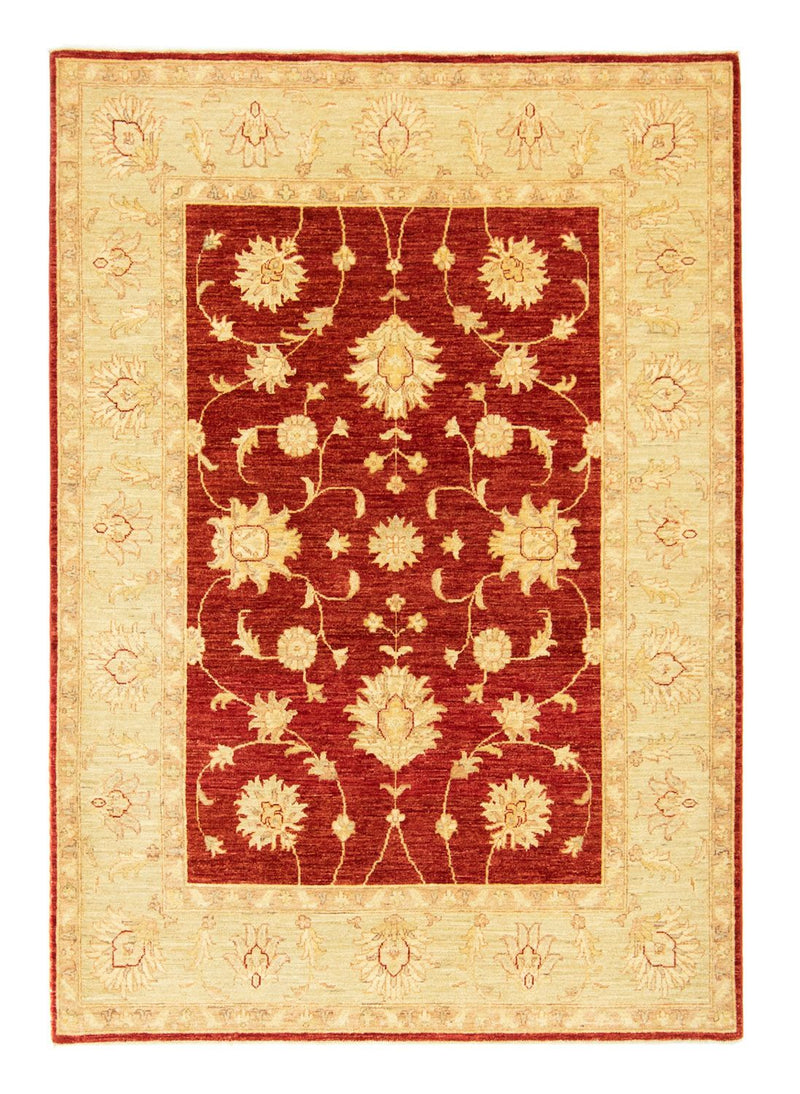 Ziegler Carpet - 208 x 148 cm - rød