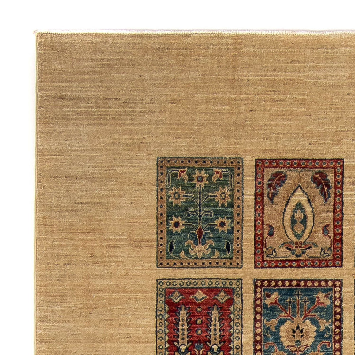Ziegler Carpet - 291 x 203 cm - lys brun