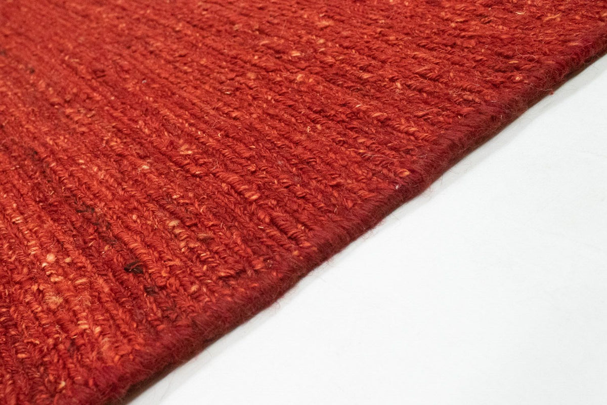 Gabbeh-tæppe - Indus - 180 x 120 cm - rød
