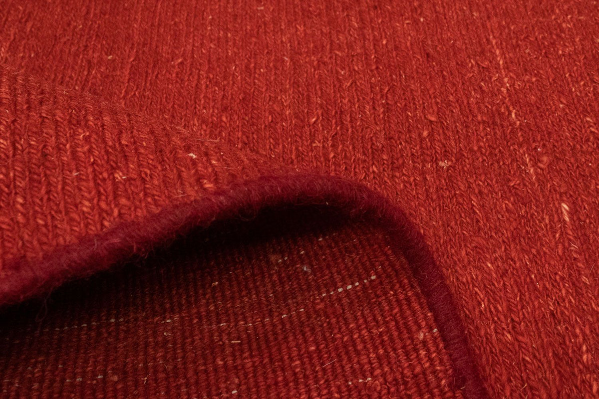 Gabbeh-tæppe - Indus - 180 x 120 cm - rød