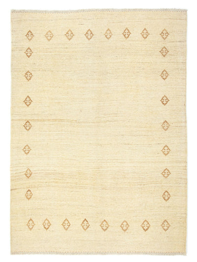 Indo Gabbeh Tæppe 170x240cm - Uldtæppe