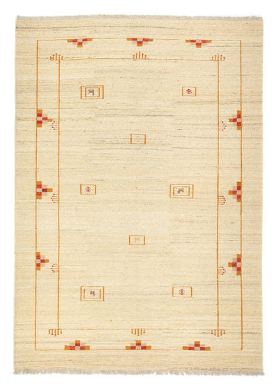 Indo Gabbeh Tæppe 170x240cm - Uldtæppe