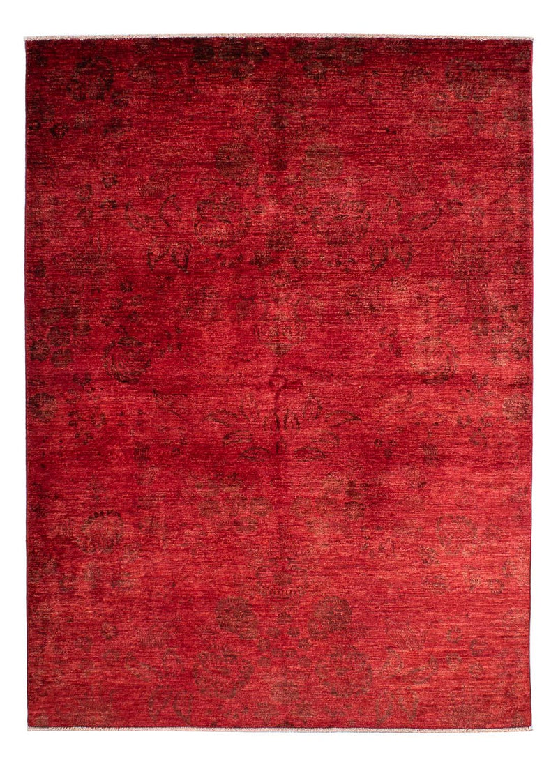 Ziegler Carpet - 236 x 169 cm - mørkerød