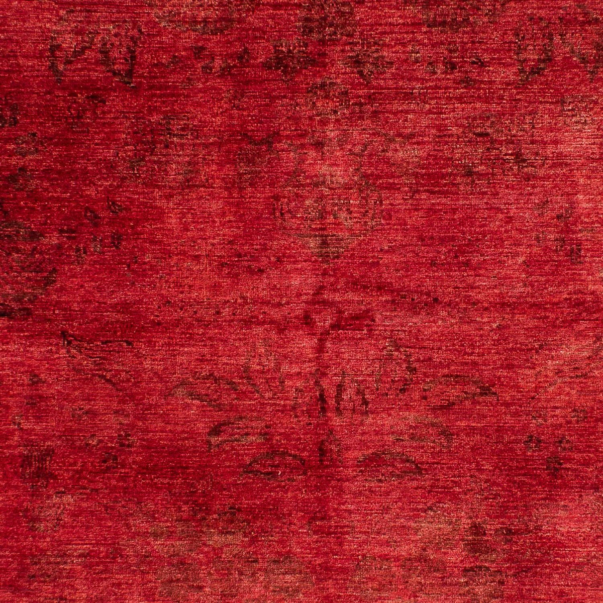 Ziegler Carpet - 236 x 169 cm - mørkerød