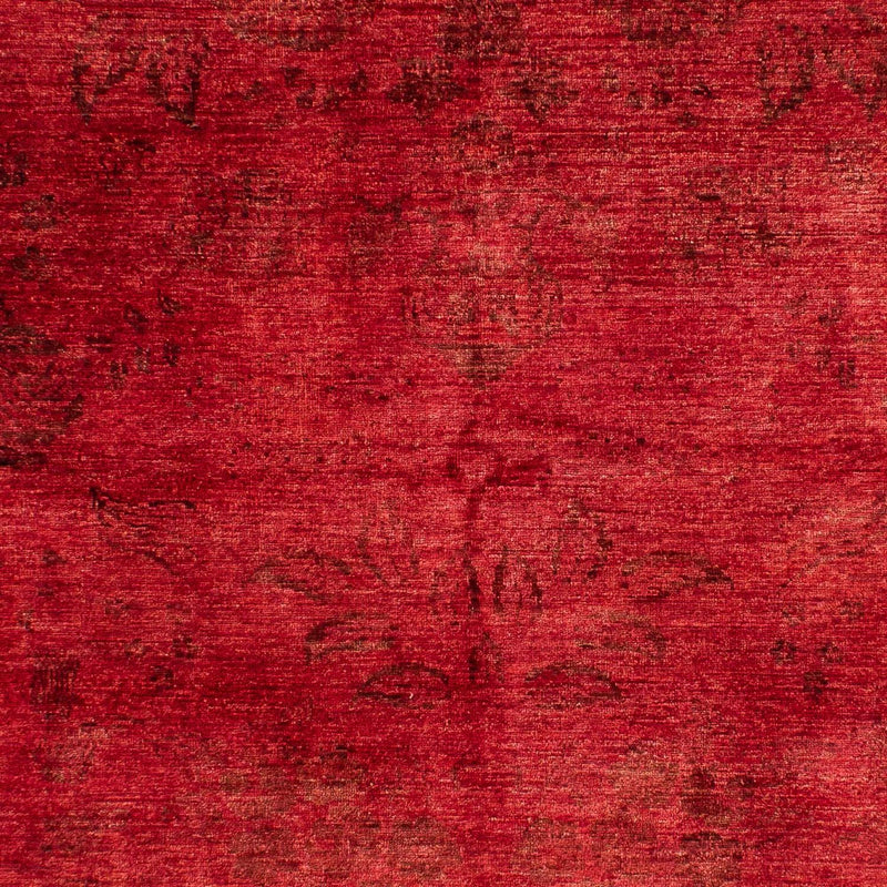 Ziegler Carpet - 236 x 169 cm - mørkerød