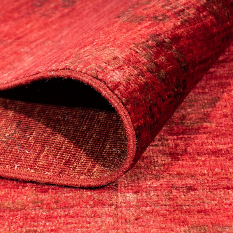 Ziegler Carpet - 236 x 169 cm - mørkerød