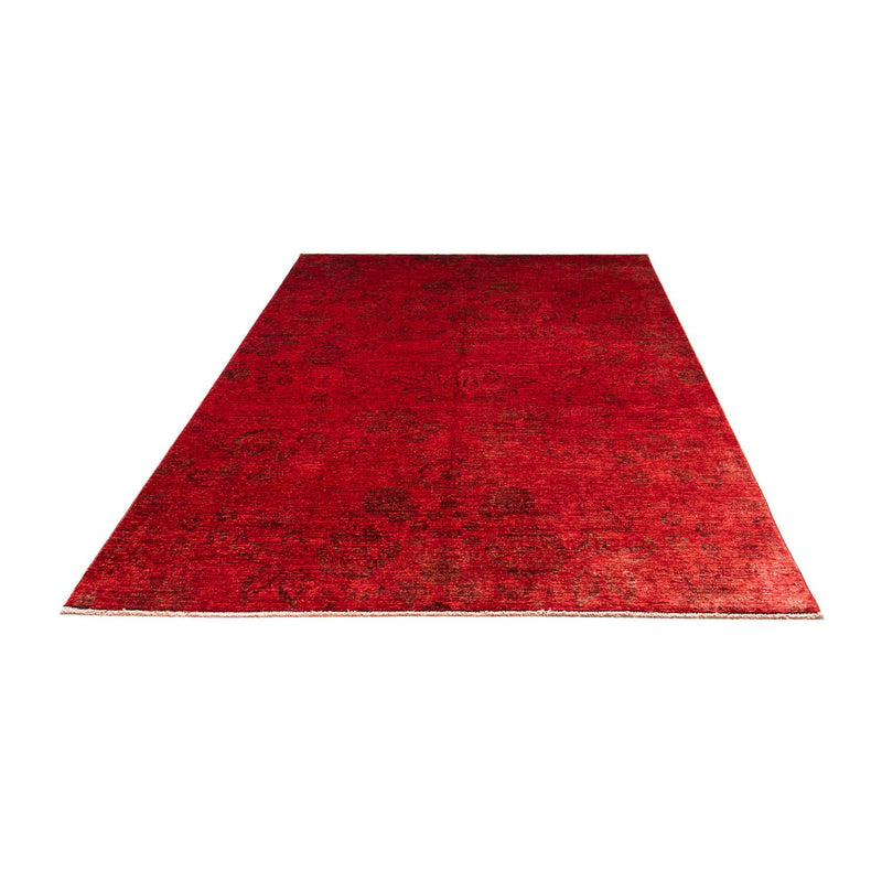 Ziegler Carpet - 236 x 169 cm - mørkerød