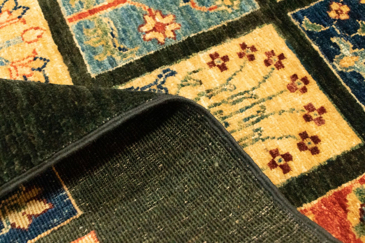 Ziegler Carpet - 129 x 77 cm - sort