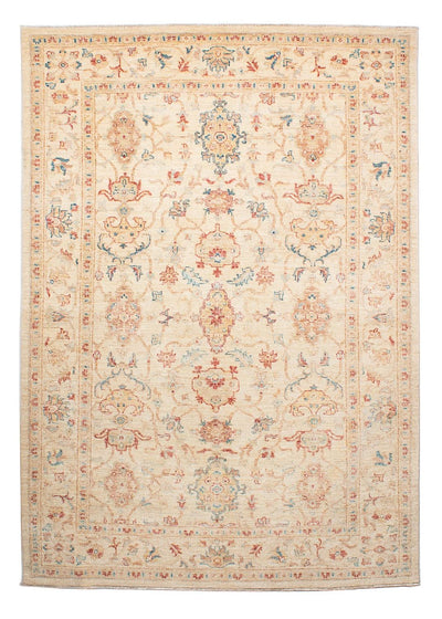 Kazak Tæppe 167x230cm - Orientalsk tæppe