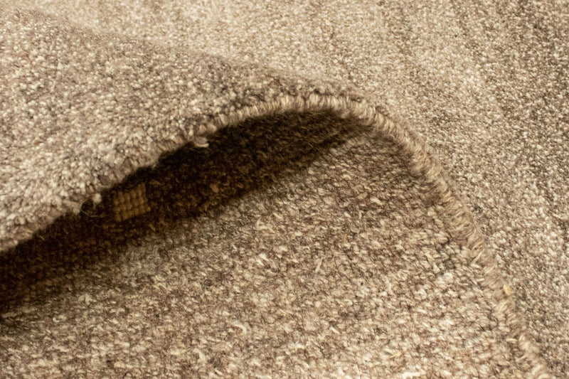 Nepal Tæppe - 200 x 140 cm - beige