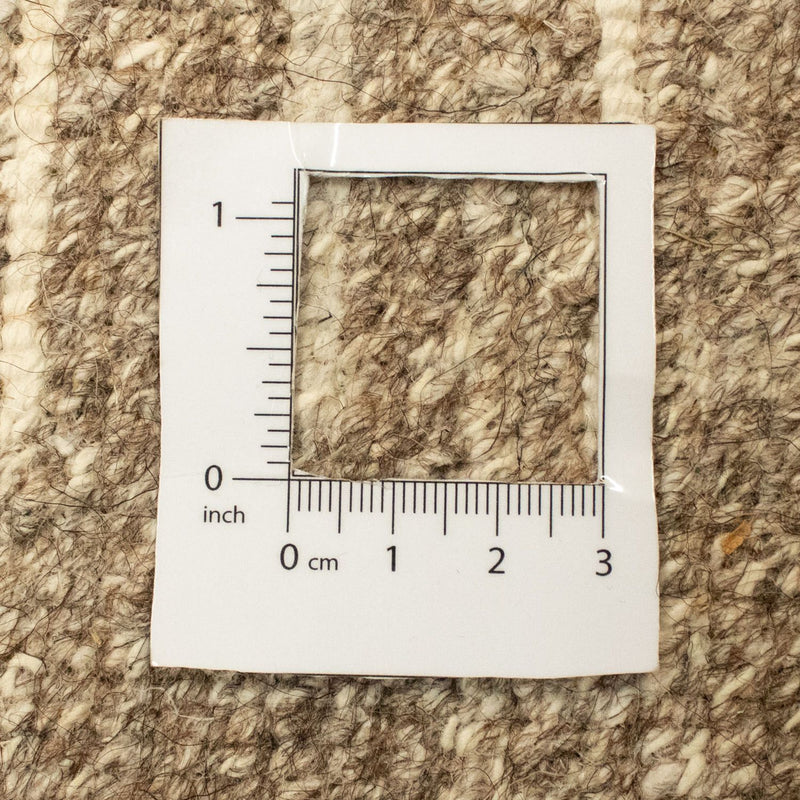 Nepal Tæppe - 200 x 140 cm - beige