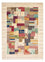 Designer tæppe - 238 x 170 cm - beige